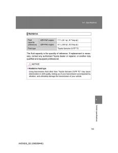 Toyota-Avensis-III-3-owners-manual page 735 min