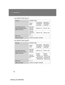 Toyota-Avensis-III-3-owners-manual page 740 min