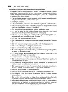 Toyota-Avensis-IV-4-instrukcja-obslugi page 266 min