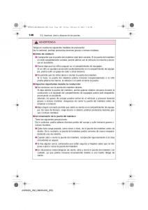 Toyota-Avensis-IV-4-manual-del-propietario page 148 min