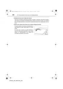 Toyota-Avensis-IV-4-manual-del-propietario page 242 min