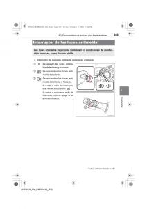 Toyota-Avensis-IV-4-manual-del-propietario page 245 min