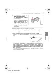 Toyota-Avensis-IV-4-manual-del-propietario page 249 min