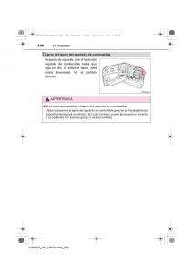 Toyota-Avensis-IV-4-manual-del-propietario page 256 min