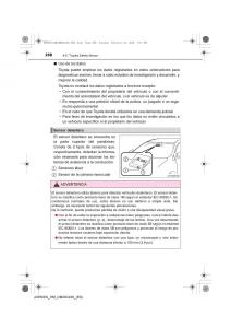 Toyota-Avensis-IV-4-manual-del-propietario page 258 min