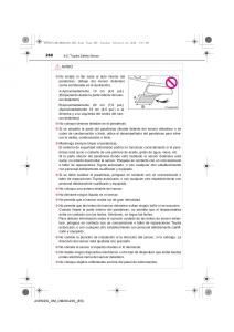 Toyota-Avensis-IV-4-manual-del-propietario page 260 min