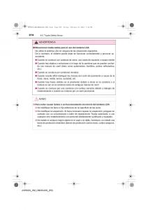 Toyota-Avensis-IV-4-manual-del-propietario page 274 min