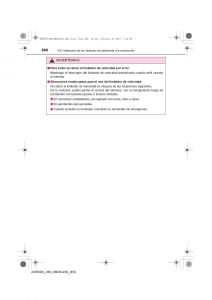 Toyota-Avensis-IV-4-manual-del-propietario page 292 min