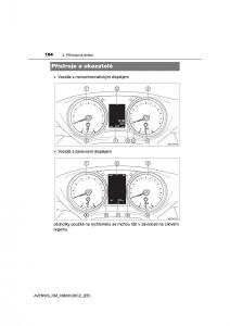 Toyota-Avensis-IV-4-navod-k-obsludze page 104 min