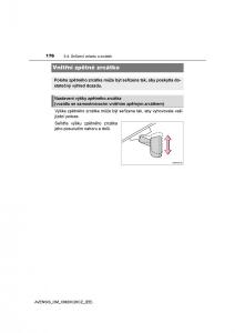 Toyota-Avensis-IV-4-navod-k-obsludze page 176 min