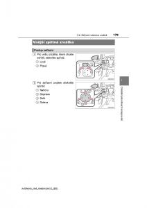 Toyota-Avensis-IV-4-navod-k-obsludze page 179 min