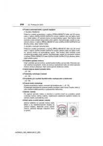 Toyota-Avensis-IV-4-navod-k-obsludze page 216 min