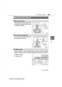 Toyota-Avensis-IV-4-navod-k-obsludze page 225 min