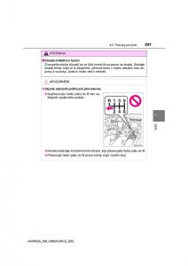 Toyota-Avensis-IV-4-navod-k-obsludze page 227 min