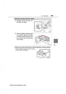 Toyota-Avensis-IV-4-navod-k-obsludze page 249 min