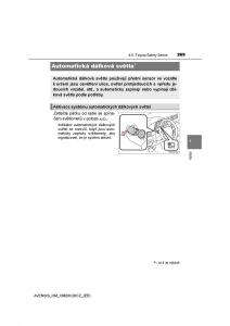 Toyota-Avensis-IV-4-navod-k-obsludze page 269 min