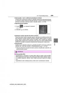 Toyota-Avensis-IV-4-navod-k-obsludze page 279 min