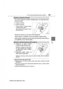 Toyota-Avensis-IV-4-navod-k-obsludze page 281 min