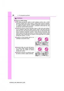 Toyota-Avensis-IV-4-navod-k-obsludze page 42 min