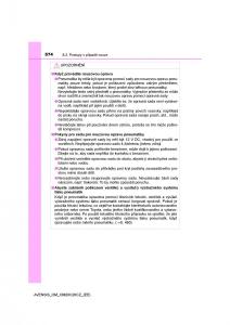 Toyota-Avensis-IV-4-navod-k-obsludze page 574 min