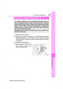 Toyota-Avensis-IV-4-navod-k-obsludze page 577 min