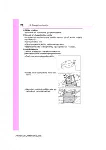 Toyota-Avensis-IV-4-navod-k-obsludze page 90 min