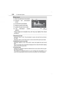 Toyota-Avensis-IV-4-owners-manual page 118 min