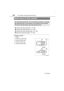 Toyota-Avensis-IV-4-owners-manual page 148 min