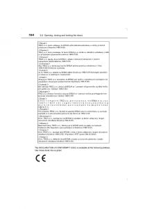 Toyota-Avensis-IV-4-owners-manual page 164 min