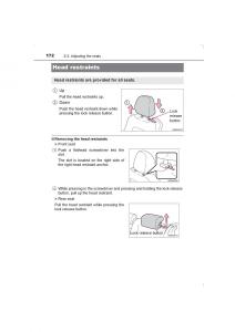 Toyota-Avensis-IV-4-owners-manual page 172 min