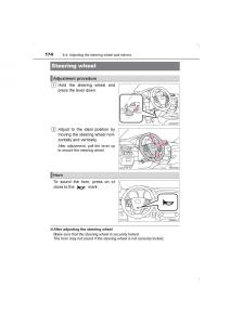 Toyota-Avensis-IV-4-owners-manual page 174 min