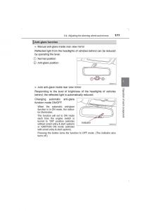 Toyota-Avensis-IV-4-owners-manual page 177 min