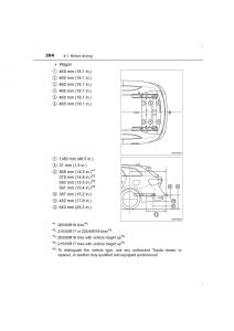 Toyota-Avensis-IV-4-owners-manual page 204 min