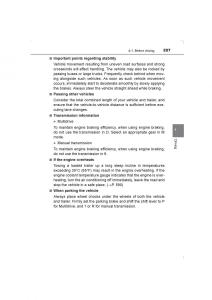 Toyota-Avensis-IV-4-owners-manual page 207 min