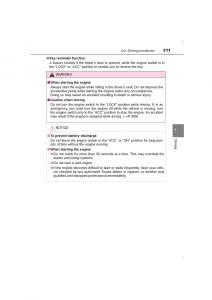 Toyota-Avensis-IV-4-owners-manual page 211 min