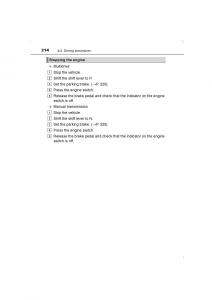 Toyota-Avensis-IV-4-owners-manual page 214 min