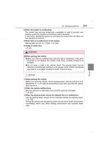 Toyota-Avensis-IV-4-owners-manual page 231 min