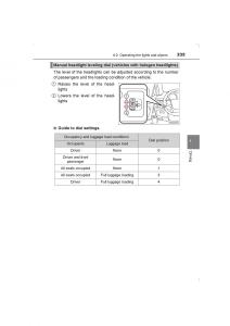 Toyota-Avensis-IV-4-owners-manual page 235 min