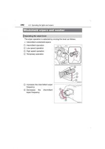 Toyota-Avensis-IV-4-owners-manual page 242 min