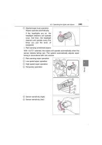 Toyota-Avensis-IV-4-owners-manual page 243 min