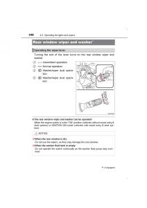 Toyota-Avensis-IV-4-owners-manual page 246 min