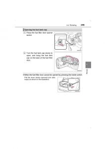 Toyota-Avensis-IV-4-owners-manual page 249 min