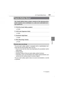 Toyota-Avensis-IV-4-owners-manual page 251 min