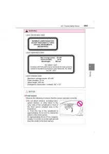 Toyota-Avensis-IV-4-owners-manual page 253 min