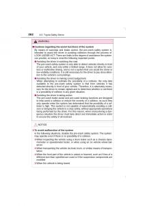 Toyota-Avensis-IV-4-owners-manual page 262 min