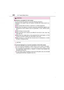 Toyota-Avensis-IV-4-owners-manual page 268 min