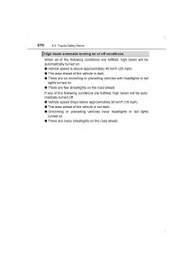 Toyota-Avensis-IV-4-owners-manual page 270 min