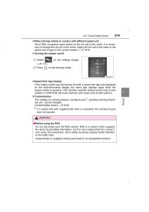 Toyota-Avensis-IV-4-owners-manual page 279 min