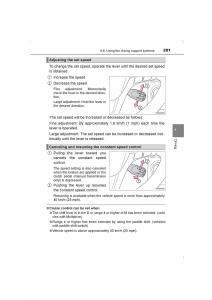 Toyota-Avensis-IV-4-owners-manual page 281 min