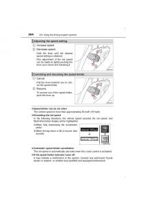 Toyota-Avensis-IV-4-owners-manual page 284 min